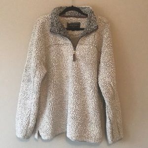 True Grit sweatshirt Large
